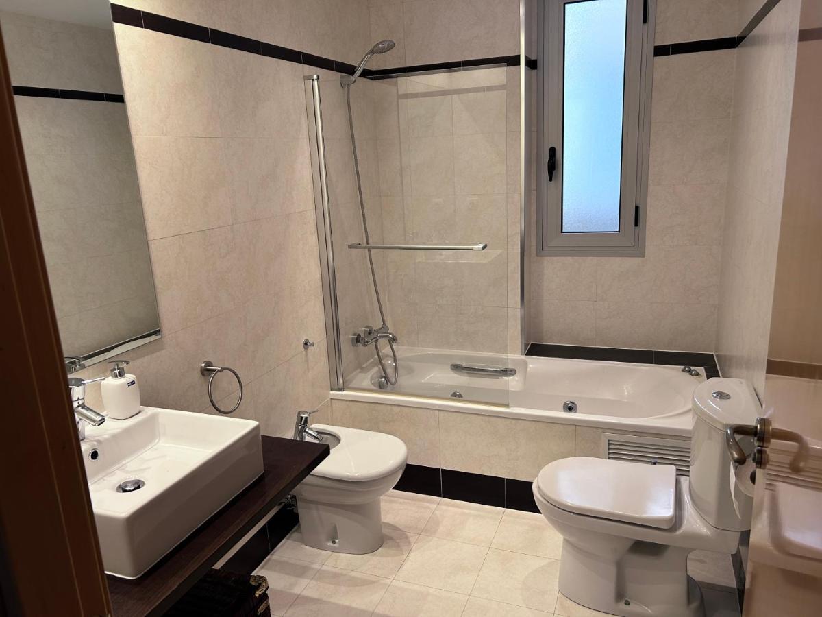 Apartmán Juncal Bonito Loft, 110 M2 Zaragoza Exteriér fotografie