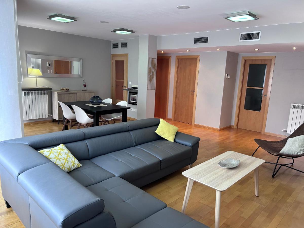 Apartmán Juncal Bonito Loft, 110 M2 Zaragoza Exteriér fotografie