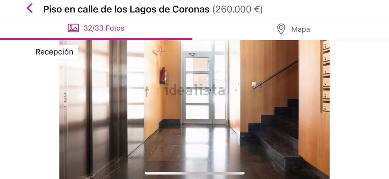 Apartmán Juncal Bonito Loft, 110 M2 Zaragoza Exteriér fotografie