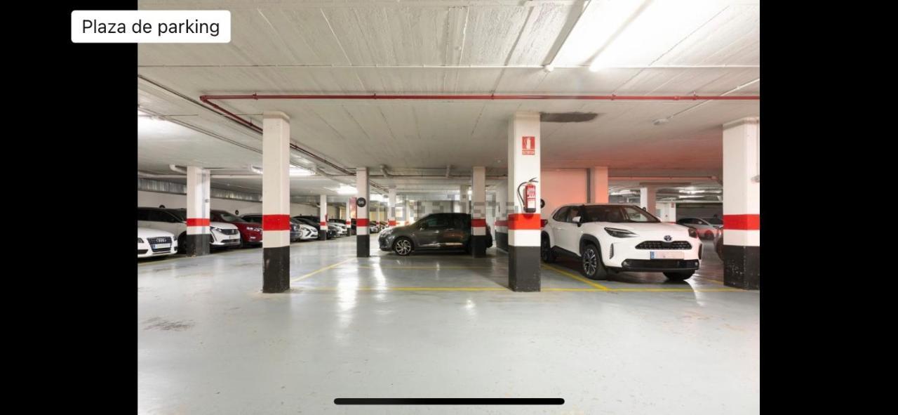 Apartmán Juncal Bonito Loft, 110 M2 Zaragoza Exteriér fotografie