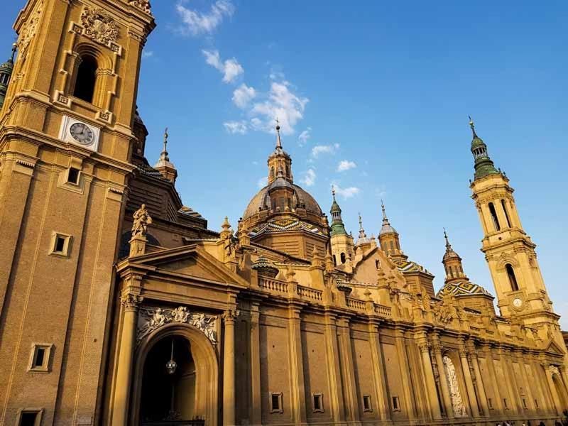 Apartmán Juncal Bonito Loft, 110 M2 Zaragoza Exteriér fotografie